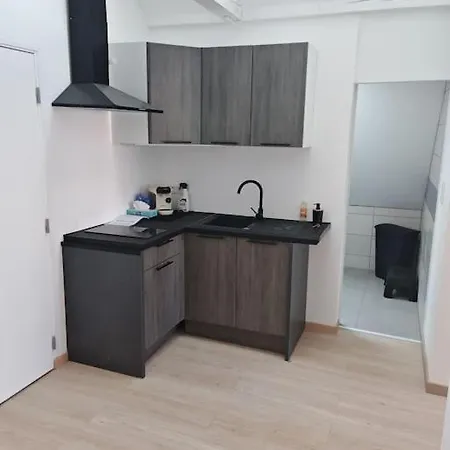 Appartement Sierentz Esterno foto